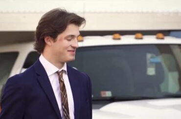 Joel Farabee Highlights/Edit (Flyers-Worlds-BU)