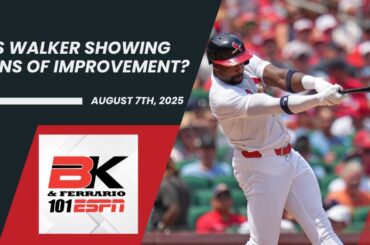 BK & Ferrario - August 7th, 2025