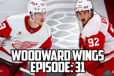 What Is The NEXT MOVE For The Detroit Red Wings? | Woodward Wings, August 7th, 2025