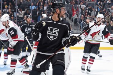 Alec Martinez Ties the Game vs. Arizona Coyotes 9/18/18