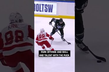 Kucherov is the KING of the WINGS 👑🪽