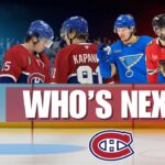 The BIG Impact of Dach's Knee Rehab on Canadiens' 2C Position