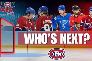 The BIG Impact of Dach's Knee Rehab on Canadiens' 2C Position