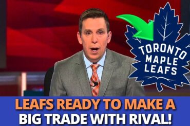 THIS DEAL WILL SURPRISE YOU! LOS ANGELES KINGS STAR WEARING A LEAFS JERSEY! LEAFS NEWS