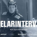 Karl Henriksson efter kvällens match