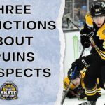 Three Predictions About Bruins Prospects | The Skate Pod, Ep. 468