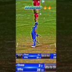 arshdeep singh stump break🔥🔥 #cricket #arshdeepsingh #cricketlover #cricketnews