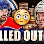 EVAN BOUCHARD & THE EDMONTON OILERS JUST GOT CALLED OUT BIG TIME… (James Wisniewski)
