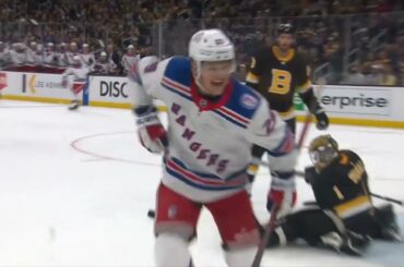 Dryden Hunt scores and breaks a camera