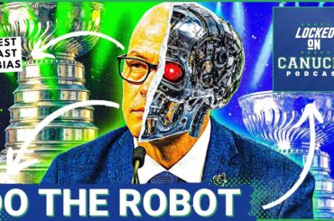 Chat GBT just built the Vancouver Canucks without Sherwood and Hughes