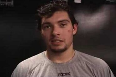 Two Minutes with Drew Doughty