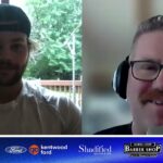 Isaac “Ike” Howard from the Edmonton Oilers