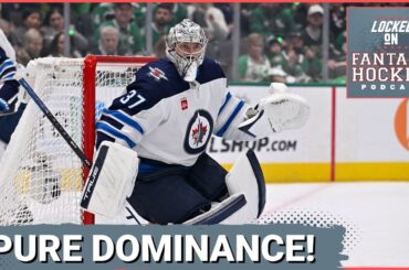 Winnipeg Jets' GOALTENDING SUPREMACY Confirmed | Is Hellebuyck the UNDISPUTED Fantasy King?