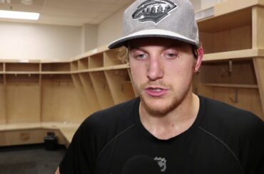 HockeyNews.se: Jonas Brodin - "Man är inte den yngre killen längre"