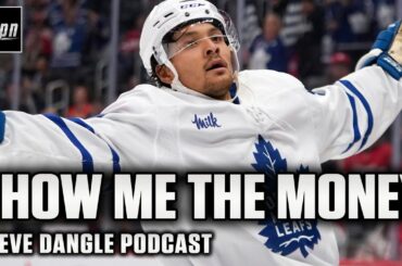 What's Going On With Nick Robertson & His Potential Extension? | SDP