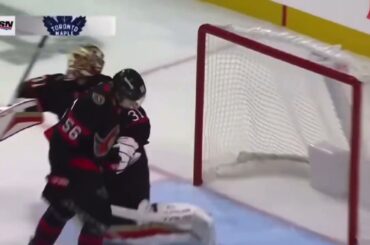 Alex Steeves pre season goal - September 24, 2023