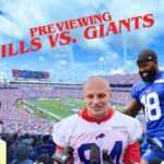Buffalo Bills vs. New York Giants | Pregame show featuring Anthony Prohaska of Cover 1
