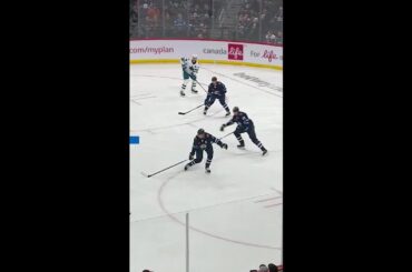 Erik Karlsson Hits 100 Points 🚨 #shorts