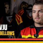 En första intervju med Kieffer Bellows