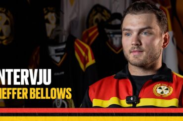 En första intervju med Kieffer Bellows