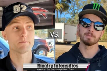 Friendly Fire Intensifies Title Fight