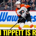 Philadelphia Flyer Owen Tippett Shares His Thoughts About the 2025-2026 NHL Season