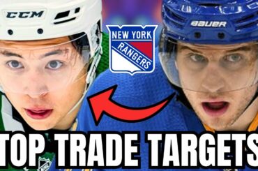 This TRADE could CHANGE EVERYTHING for the NEW YORK RANGERS...