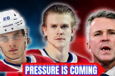 UNDER PRESSURE: THE HABS WHO MUST STEP UP THIS YEAR