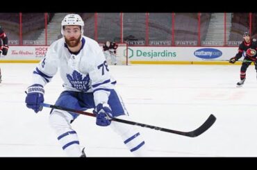 Leafs have a new weapon to help shut down McDavid