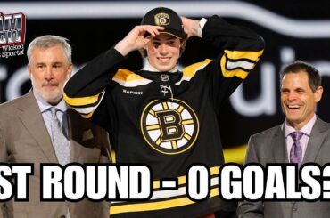 Dean Letourneau ALREADY a BUST? 🤯 Bruins' 1st Round Pick in Trouble! | Boston's BRIGHTEST Prospects!