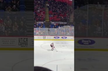 Chase Stillman Penalty Shot Goal!!