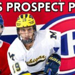 Montreal Canadiens PROSPECT POOL | TOP-10