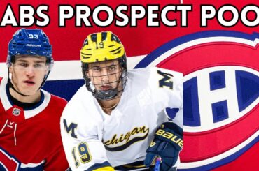 Montreal Canadiens PROSPECT POOL | TOP-10