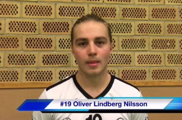 Intervju med Å/K IBS Oliver Lindberg Nilsson