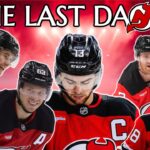 New Jersey Devils 2025-26 THE LAST DANCE