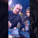 Luckiest kid in the world 😄