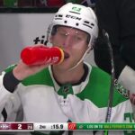 Esa Lindell 1+0 @ Montreal