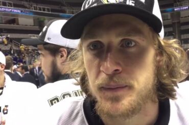 Carl Hagelin, Penguins