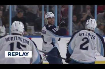 McKeown Scores with 19 Seconds Left