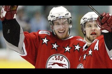 Greyhounds Memorial Cup Bid Likely, Jeff Carter Jersey Retirement, IceDogs Acquire/Sign Alex Hage