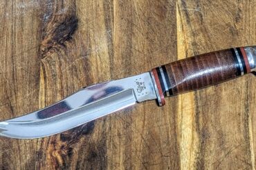 Case XX Hunter Skinner Overview