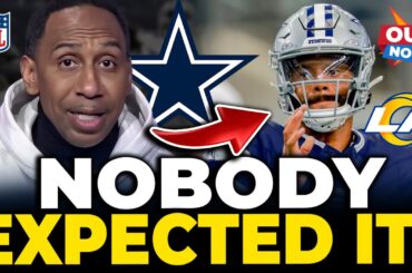 🔴BREAKING NEWS! DALLAS COWBOYS NEWS TODAY – NFL 2025
