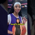 LSU superstar Angel Reese Q&A 🐅