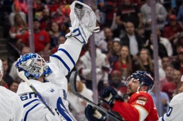 Oasis "Wonderwall" - Leafs vs Panthers Game 5 Opening Montage