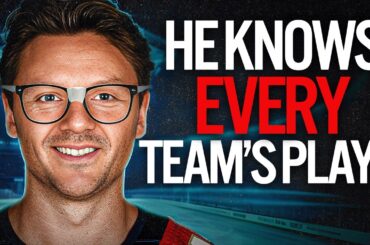 Why Sam Reinhart is the SMARTEST Player in the NHL