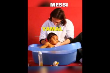 Lamine Yamal Transformation 🇪🇸😍