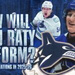 GOALS & EXPECTATIONS FOR AATU RATY IN 2025-26