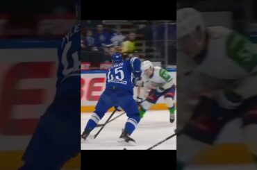 ГОЛ | Шелдон Ремпал | Динамо М - Салават Юлаев 4-2 | КХЛ 2024-25