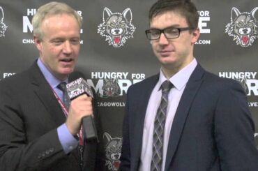 Postgame Sound Nov. 1