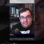 @mnwild prospect Aaron Pionk sparks interest in NHL analyst Chris Peters 🏒 #hockey #nhl #mnwild